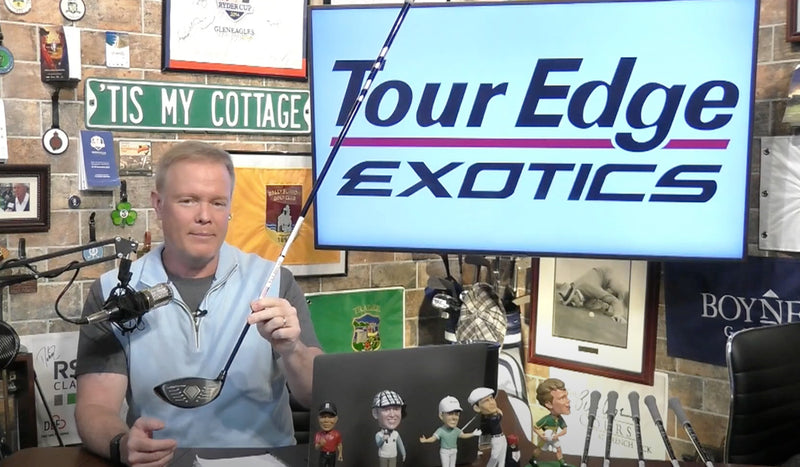 Golf Channel's Matt Adams breaks down the technology benefits of the C722 Driver.