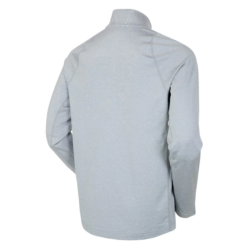 Tour Edge Men's Tobey Lightweight Pullover by Sunice - Magnesium