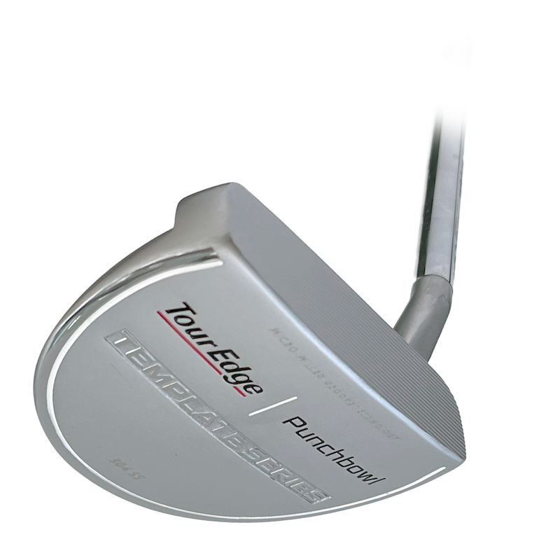Tour Edge Template Punchbowl Putter