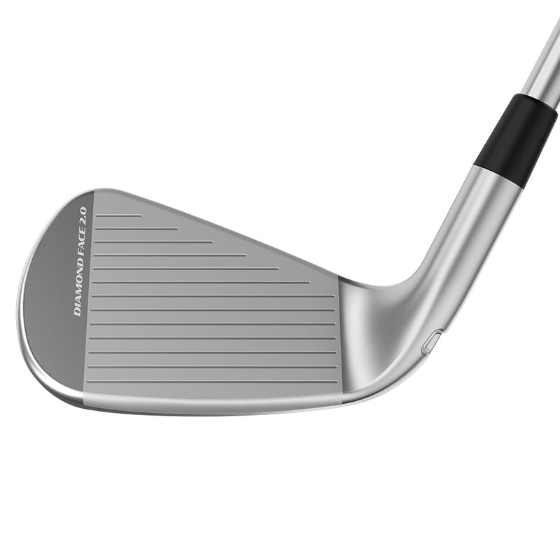 Certified Pre-Owned Tour Edge Exotics E721 Irons