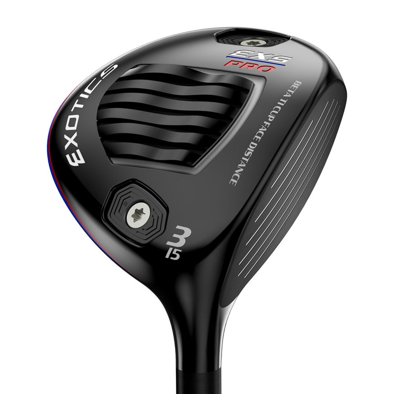 Certified Pre-Owned Exotics EXS Pro Fairway