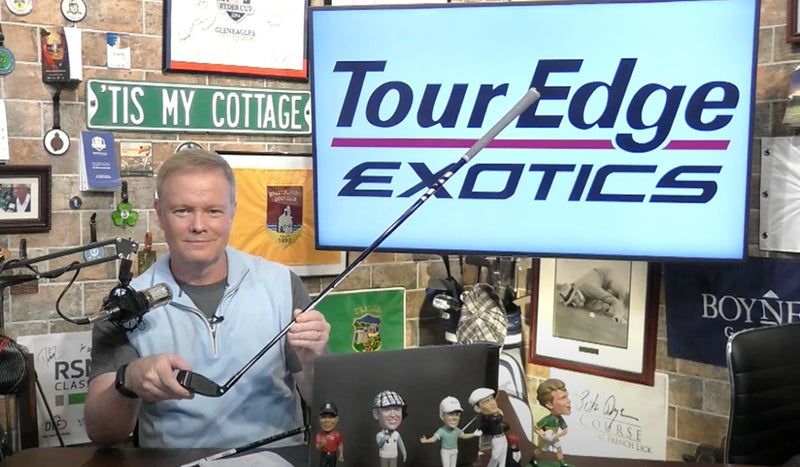 Golf Channel's Matt Adams breaks down the technology benefits of the C722 Hybrid.