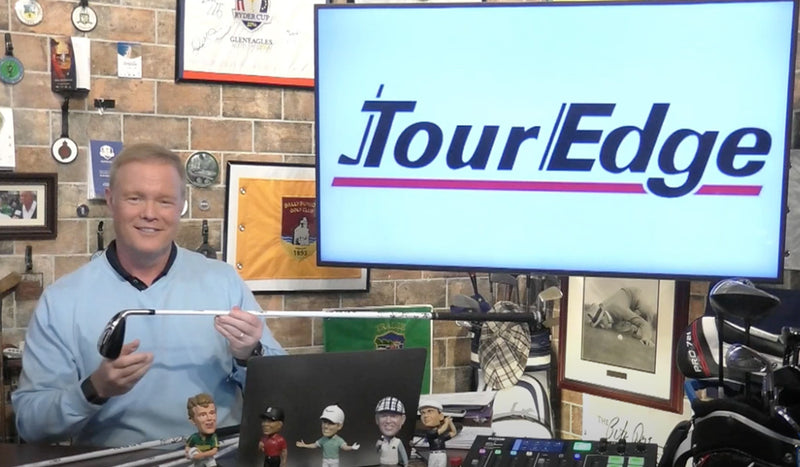 Golf Channel's Matt Adams breaks down the technology and benefits of the E522 Iron Woods
