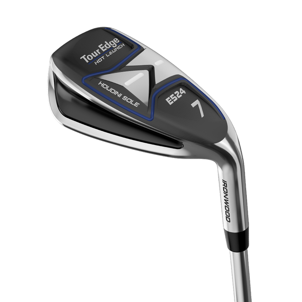 Hot Launch E524 #7 Iron-Wood Demo Offer