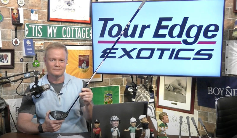 Golf Channel's Matt Adams breaks down the technology benefits of the E722 Driver.