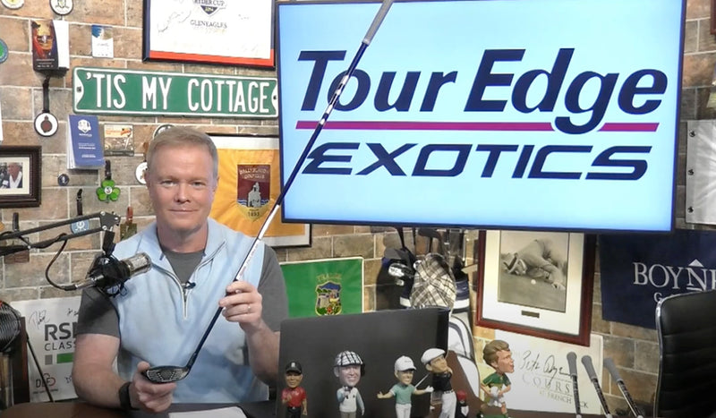 Golf Channel's Matt Adams breaks down the technology benefits of the E722 Fairway.