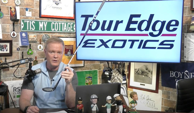 Golf Channel's Matt Adams breaks down the technology and benefits of the E722 Hybrid.