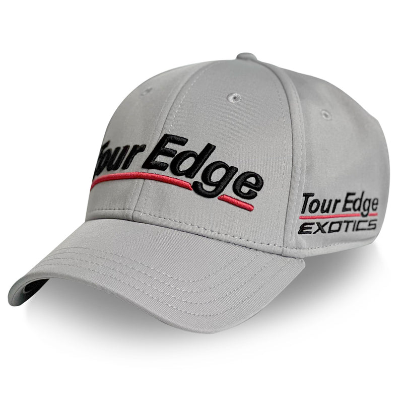 Tour Edge Exotics Tour Stretch Fitted Cap