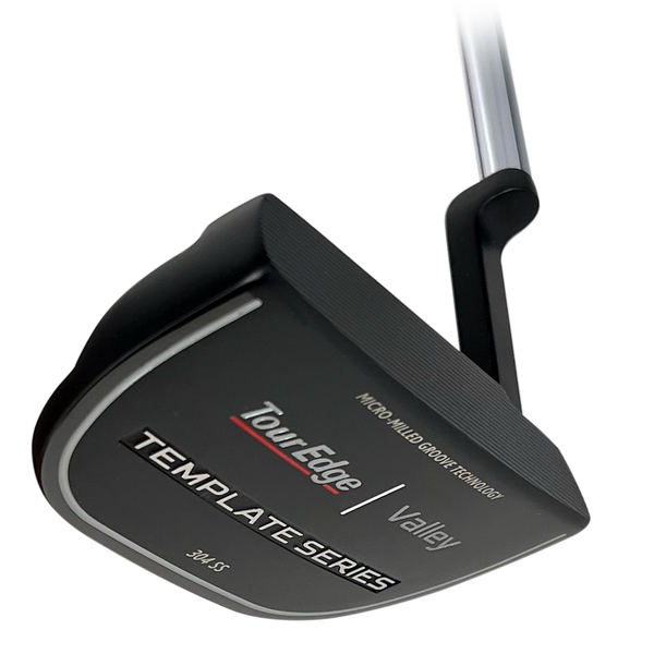 Tour Edge Template Valley Putter