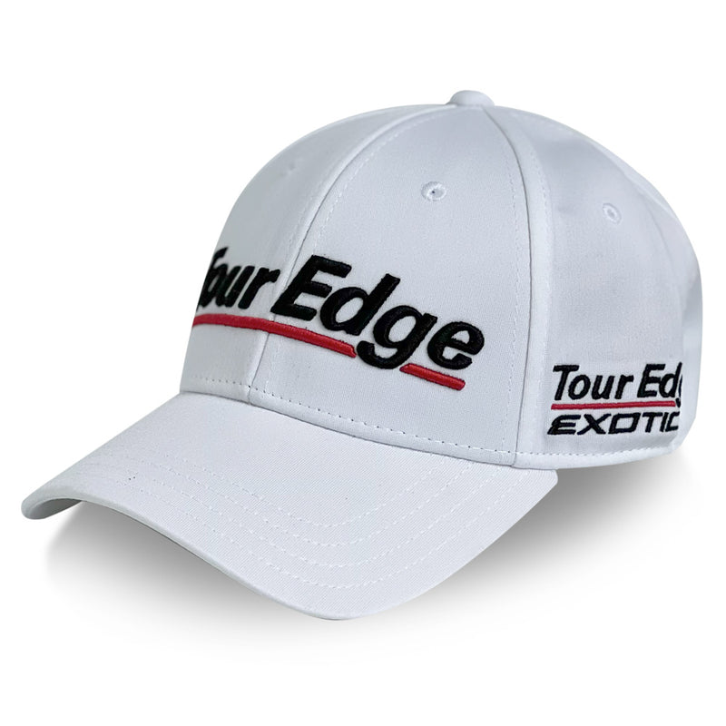 Tour Edge Exotics Tour Stretch Fitted Cap