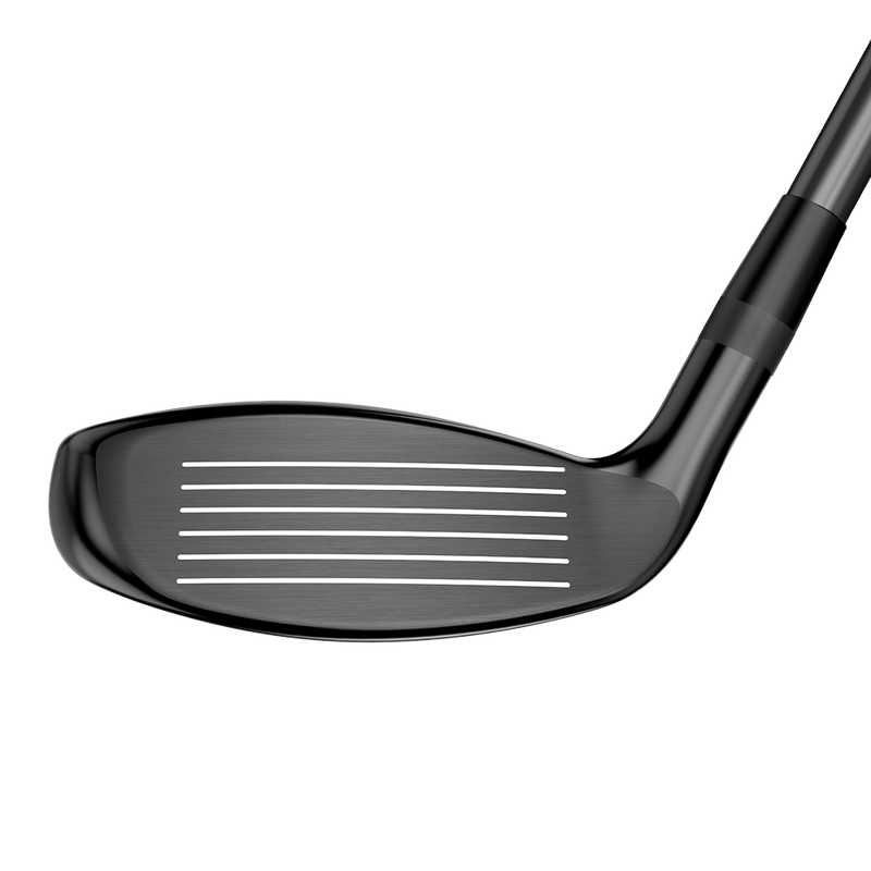 face view of Tour Edge Hot Launch of C523 hybrid