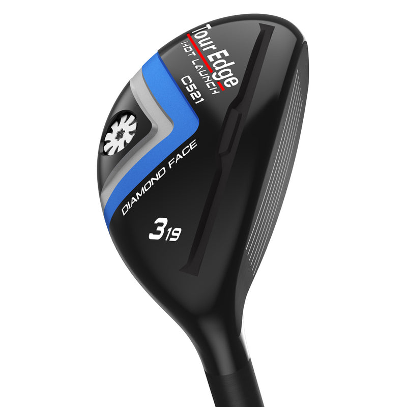 Certified Pre-Owned Tour Edge Hot Launch C521 Hybrid