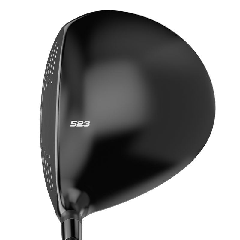 top view of Tour Edge Hot Launch C523 driver