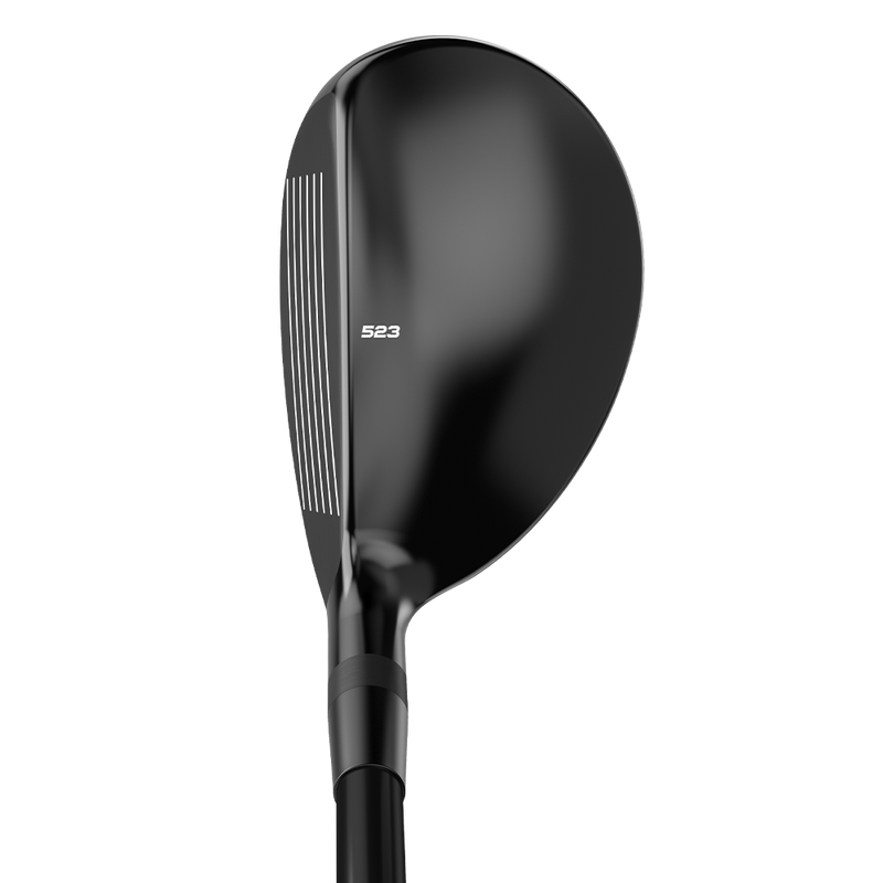 top view of Tour Edge Hot Launch 523 hybrid