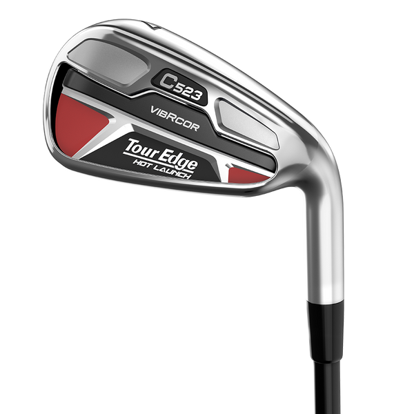 back view of Tour Edge Hot Launch C523 iron