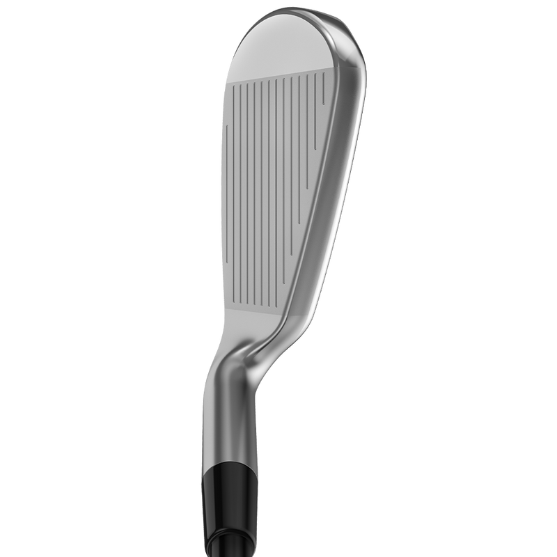 top view of Tour Edge Hot Launch C523 iron
