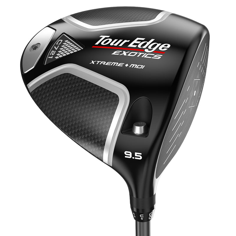 Certified Pre-Owned Tour Edge Exotics C721 Driver