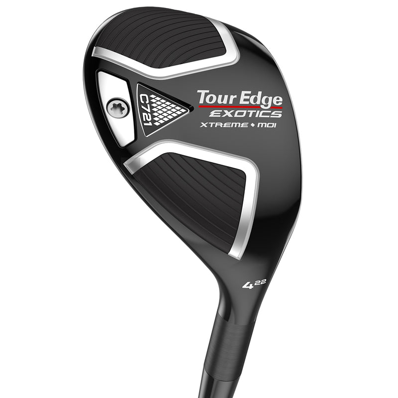 Certified Pre-Owned Tour Edge Exotics C721 Hybrid