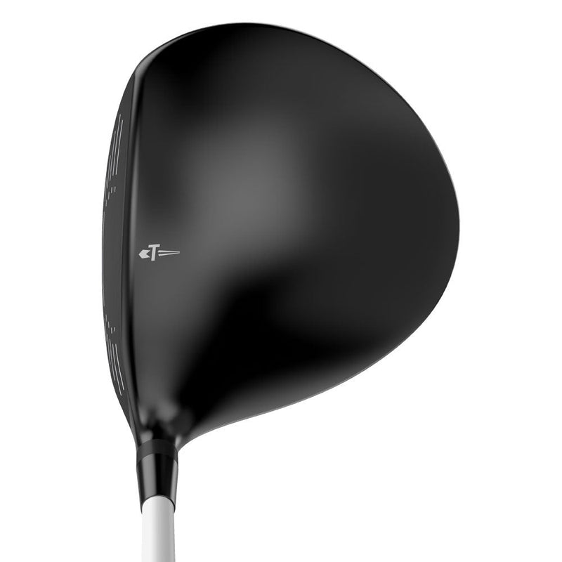 top down view of tour edge hot launch c522 driver
