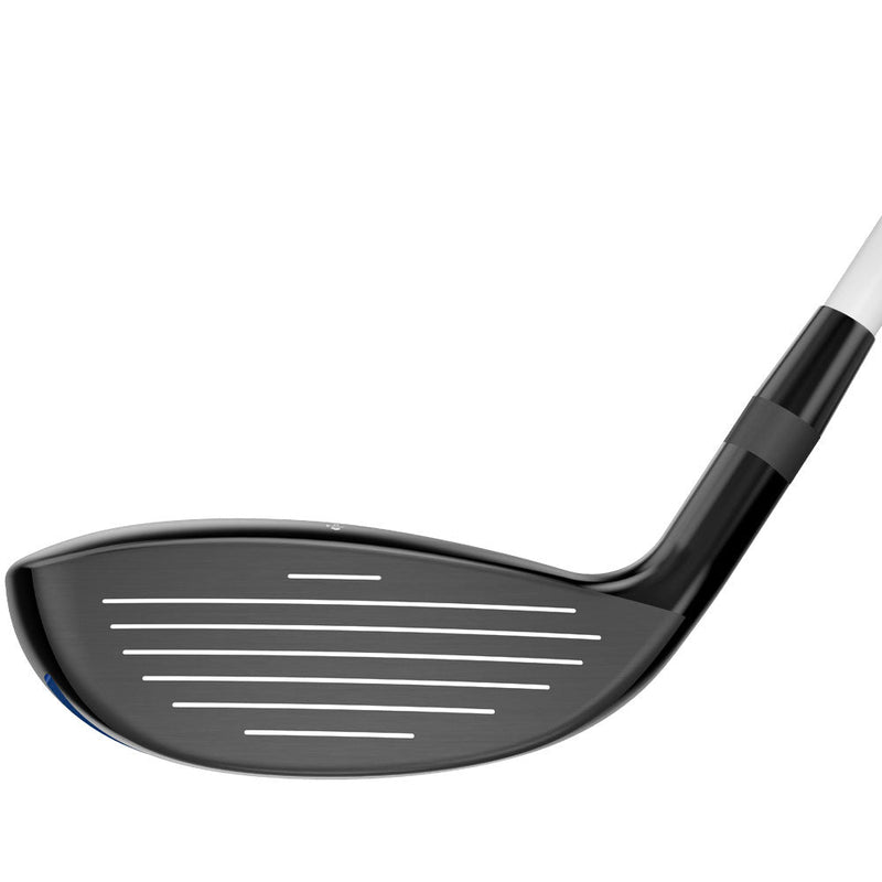 face on view of tour edge hot launch c522 fairway