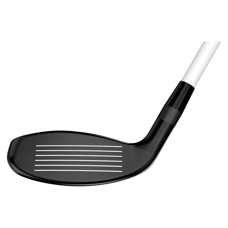 face angle of tour edge hot launch c522 hybrid
