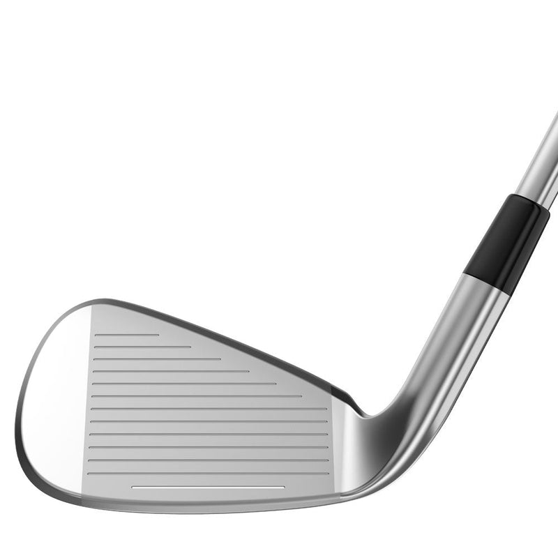 face on view of tour edge hot launch c522 iron