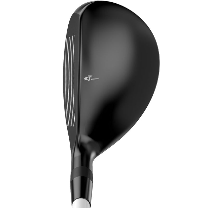 top view of tour edge hot launch c522 hybrid