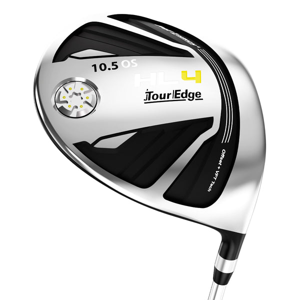 Certified Pre-Owned Tour Edge HL4 Offset Driver