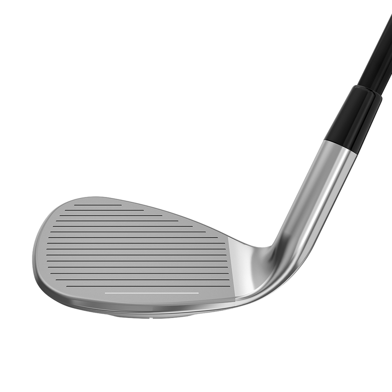 face view of Tour Edge Hot Launch E523 wedge
