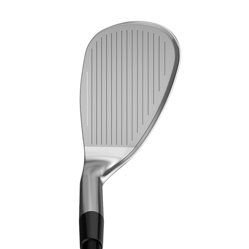 top view of Tour Edge Hot Launch E523 wedge