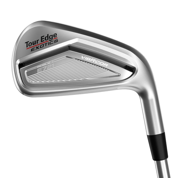 Certified Pre-Owned Tour Edge Exotics E721 Irons