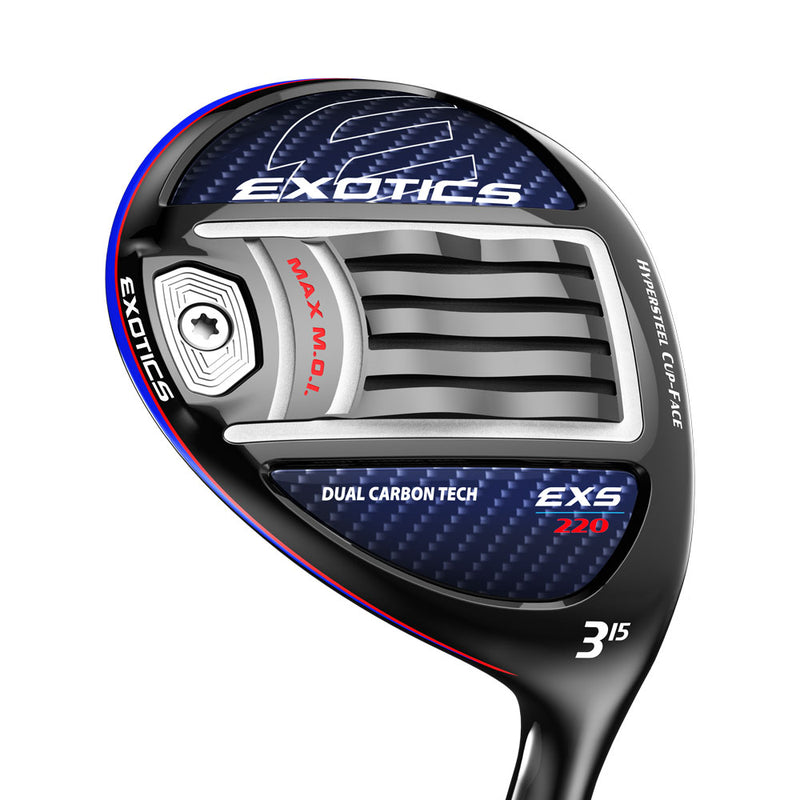 Certified Pre-Owned Exotics EXS 220 Fairway