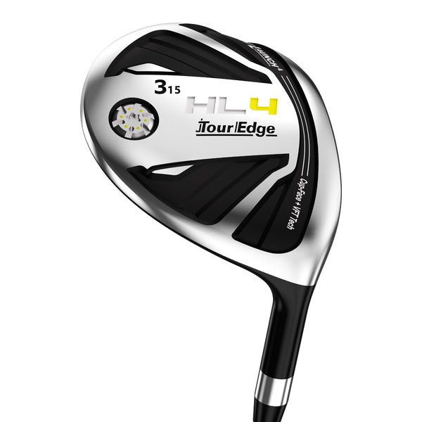 Certified Pre-Owned Tour Edge HL4 Fairway