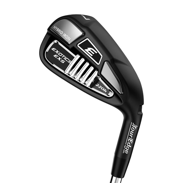 Certified Pre-Owned Exotics EXS 220h Iron Set