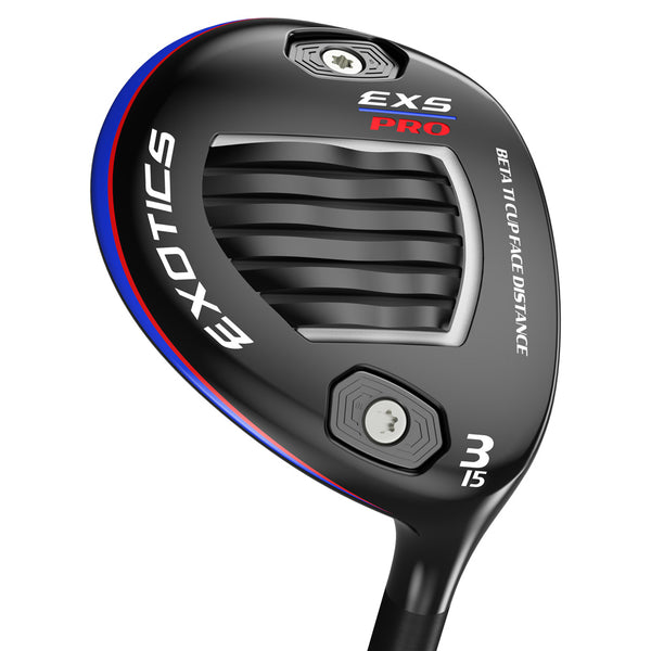 Certified Pre-Owned Exotics EXS Pro Fairway