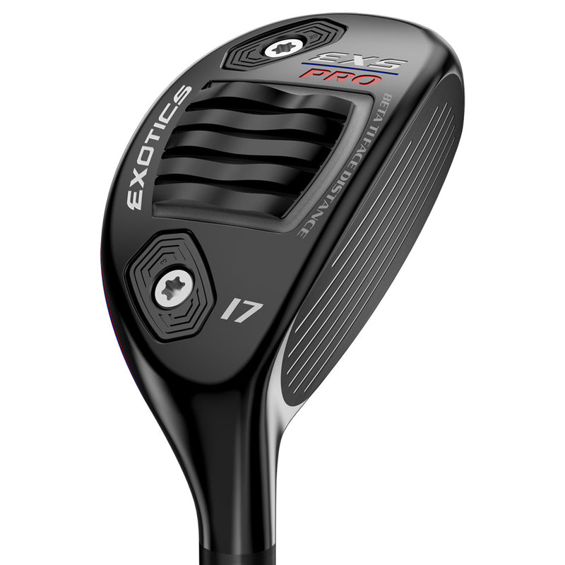 Certified Pre-Owned Exotics EXS Pro Hybrid