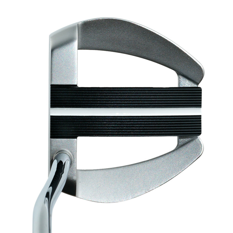 Top line putter view of the tour edge template series biarritz