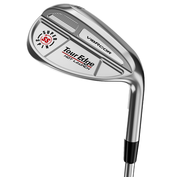 back view of Tour Edge Hot Launch Vibrcor Wedge