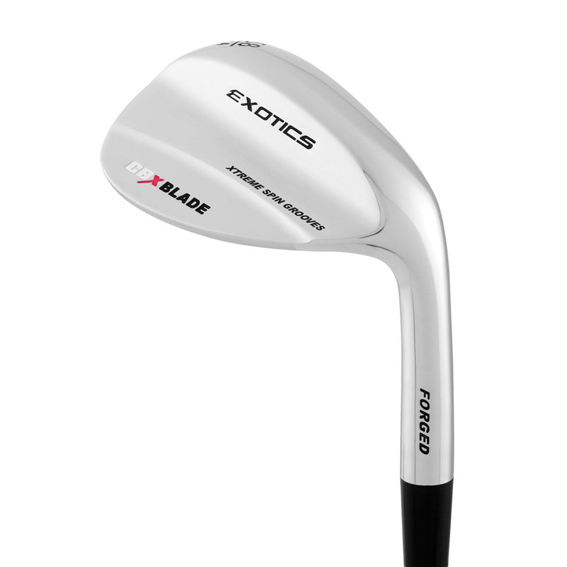 Certified Pre-Owned Exotics CBX Blade Wedge