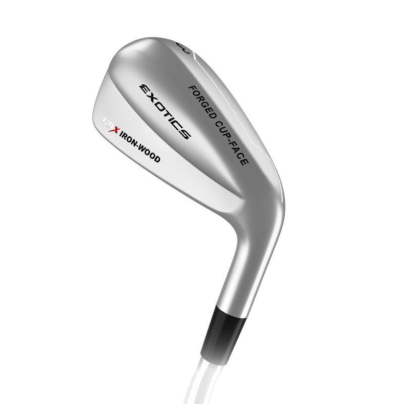 Certified Pre-Owned Exotics CBX Iron-Wood