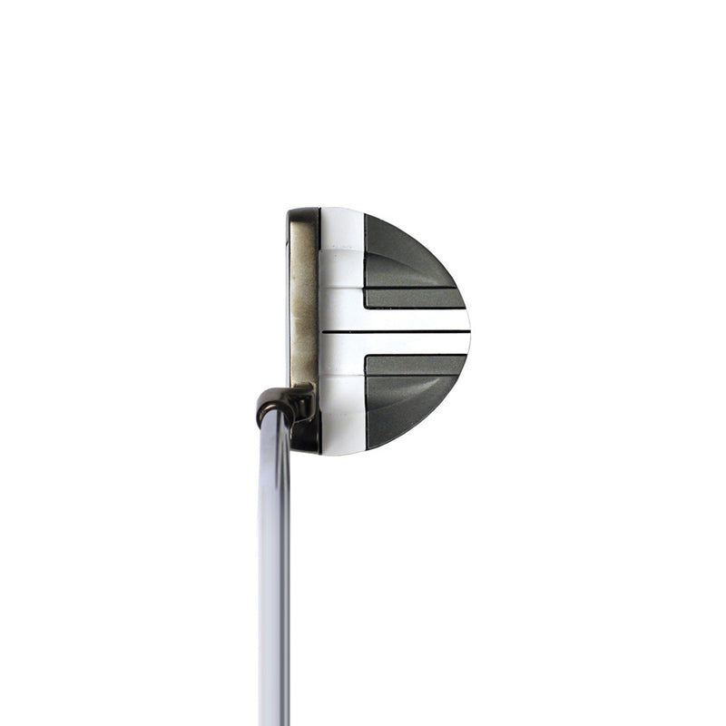 top line view of Tour Edge HP Series putter