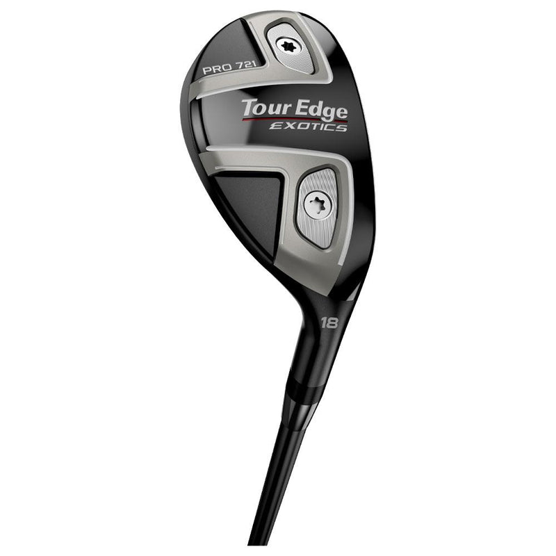 Certified Pre-Owned Limited Edition Tour Edge Exotics Pro 721 Hybrid