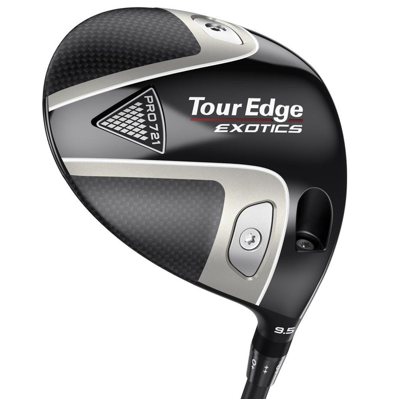 Certified Pre-Owned Tour Edge Exotics Pro 721 Driver