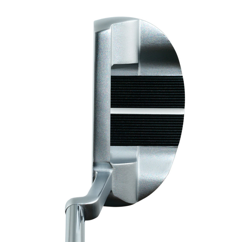 Top line putter view of the tour edge template series redan
