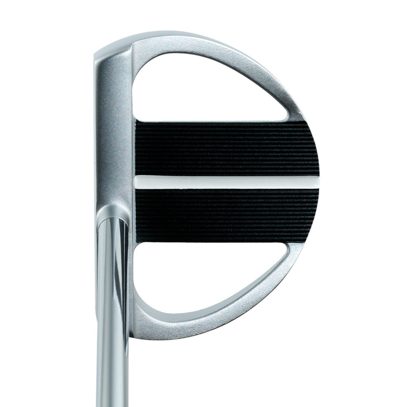 Top line putter view of the tour edge template series road