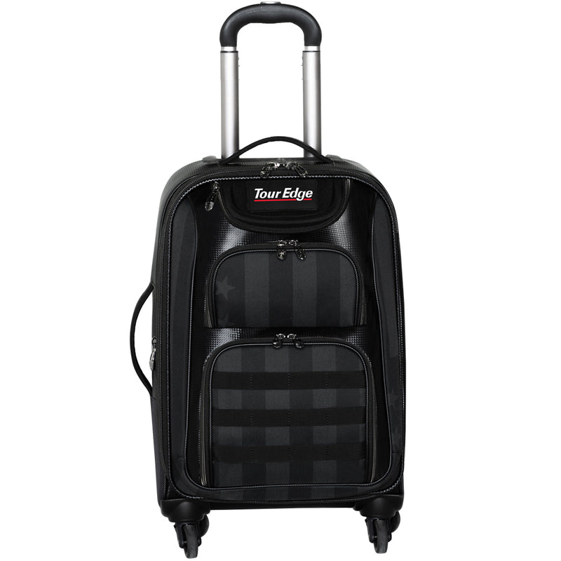 Tour Edge Covert Hybrid 22" Cabin Luggage by Subtle Patriot