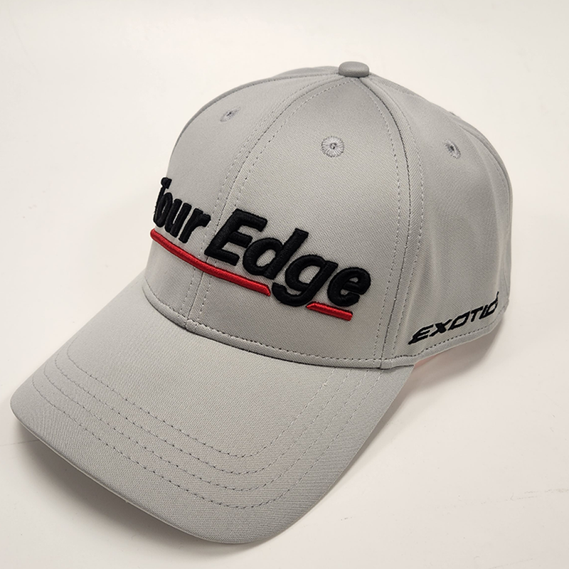 Tour Edge Exotics Tour Logo Adjustable Cap